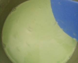 Dawet Hunkwe (Cendol Hunkwe) - Step 1