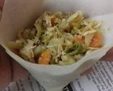 A picture of step 2 of Mayo Samosa #CookpadApp.