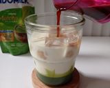 Foto langkah ke 3 dari resep Matcha Latte.