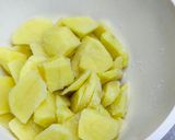 Foto del paso 2 de la receta Mi tortilla de papas