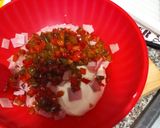 Foto del paso 4 de la receta: Dip de pimentón y tocineta