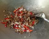 Foto langkah ke 1 dari resep Oseng Kangkung Teri Jengki.