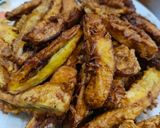 Gambar langkah 3 resipi Pisang Goreng Oat Rangup.