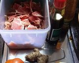 Foto langkah ke 1 dari resep Beef Teriyaki.