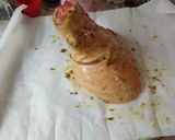 Φωτογραφία βήματος 3 της συνταγής Κότσι 🐷🍗 χοιρινό στο φούρνο σε λαδόκολλα Αντώνης
