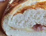 Foto del paso 4 de la receta: Pan hojaldrado relleno