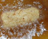A picture of step 10 of Chicken,Aalu, cheez,roll.