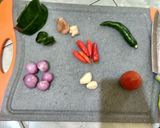 Foto langkah ke 3 dari resep Ayam Terong Tumis Kecap.