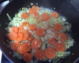 Foto del paso 2 de la receta: Macarrones con estofado de ternera
