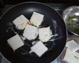 A picture of step 6 of Egg n Spinach Bites#breakfastideas.