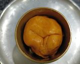 A picture of step 2 of Diwali Special Crispy Besan Sev.