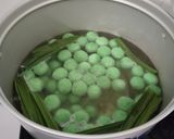 Foto langkah ke 3 dari resep Klepon.