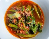 รูปขั้นตอนการทำที่ 5 ของ แกงผักกาดแม้ว : ช้ำแล้วอร่อย