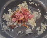 Foto del paso 4 de la receta: Risotto de ceps y jamón