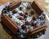 Bourbon biscuit recipe step 3 photo