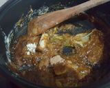 Foto langkah ke 3 dari resep Ayam, tempe dan tahu bacem.