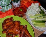 Foto langkah ke 6 dari resep Ayam Bacem Air Fryer.