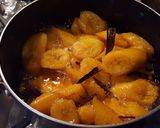 Foto del paso 6 de la receta: Plátanos en almíbar