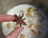 Foto del paso 3 de la receta: Crema de castañas con toque anisado