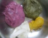 A picture of step 1 of Dryfruits Gujiyas.