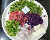 પેરારાટતું (Pesarattu Recipe In Gujarati) રેસીપી સ્ટેપ2ફોટો