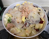 Foto del paso 2 de la receta: Ensalada completa con un poco de todo