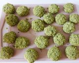 炸鷹嘴豆餅 Falafel的食譜步驟3照片