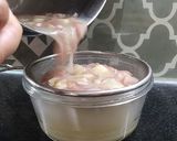 Hình bước làm 4 của món Bánh bao "chiên" nước