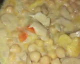 Foto del paso 5 de la receta: Curry vegano frutal