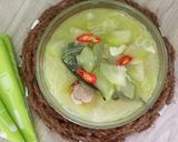 Foto langkah ke 3 dari resep Sayur Labu Air.