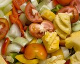 รูปขั้นตอนการทำที่ 3 ของ กุ้งผัดเปรี้ยวหวาน