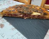 A picture of step 5 of Potato Meat Pie in Pastry Crust.