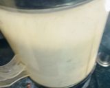 A picture of step 3 of Moringa Masala Chaas (Moringa Spiced Buttermilk).