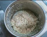 A picture of step 5 of Gond Ke Laddu.