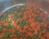 صورة لخطوة 1 من وصفة سلطة الأرز الشهية