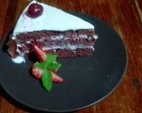 Foto del paso 7 de la receta: Pastel red velvet