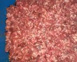 Foto del paso 1 de la receta: Pan de carne