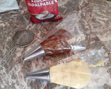 Foto del paso 8 de la receta: Miguelitos de dulce de leche y pastelera