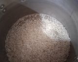 Foto del paso 1 de la receta: Chiha Venezolana de arroz