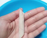 Foto langkah ke 2 dari resep Kacang sembunyi manis.