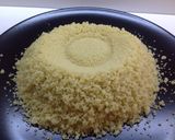 A picture of step 8 of Beef Tagine with Couscous (Morocco).