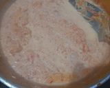 A picture of step 1 of Dry fruit gajar ka halwa.