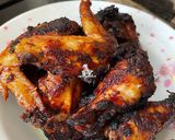 Gambar langkah 4 resipi Ayam Goreng Gula Melaka.