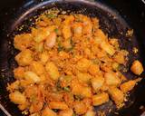 Spring Onion Poriyal/Spring Onion Stir Fry recipe step 8 photo