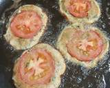 Chicken chapli kabab sandwich recipe step 3 photo