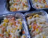 Foto langkah ke 8 dari resep Makaroni Casserole Anti Ribet.