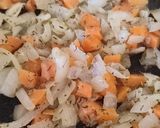 Foto del paso 3 de la receta: Pollo en salsa