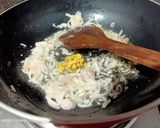 বাসন্তী পোলাও (basonti polau recipe in bengali) রেসিপির ধাপ 3 ছবি