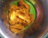 Foto langkah ke 3 dari resep Bubur sumsum candil ubi.