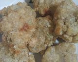 Foto langkah ke 2 dari resep Cireng isi ayam pedas😱😱.